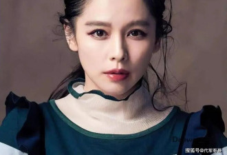 51岁徐若瑄与前夫离婚已经2年，与10岁儿子相依为命