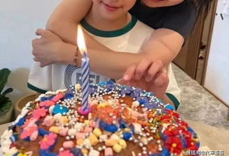 51岁徐若瑄与前夫离婚已经2年，与10岁儿子相依为命