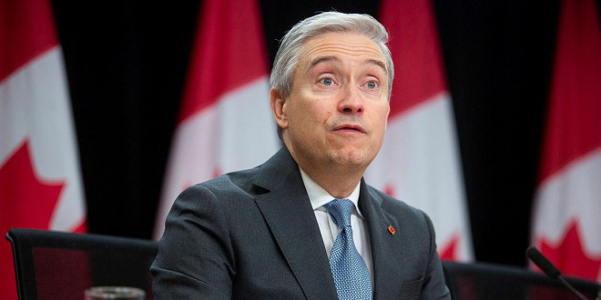 Quebec Liberals want Champagne for the provincial leadership—and he's not  ruling it out - The Hill Times - The Hill Times