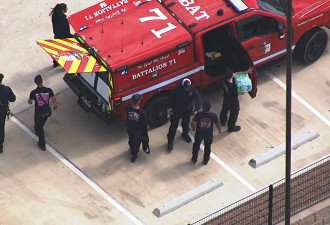 突发！得州高中生开枪击中教师后身亡