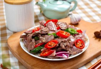 最“补”的一块肉 一头猪仅有1斤