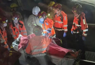 香港地铁惊魂140分钟：35岁男子非法闯入轨道触电