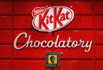 KitKat遭遇惊天劫案 12吨产品被劫了