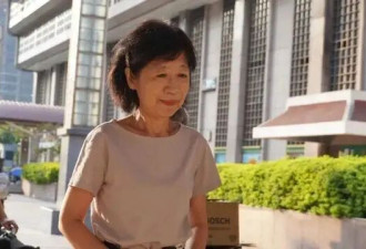 柯文哲妻子：“青鸟”若找到证据 随便指定跳楼自焚