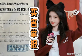 鞠婧祎因祸得福 被举报偷税官方还其清白 丝芭否认甩出灵魂三问