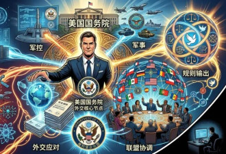 新机构正式落地！由她领导，美围堵中国升级