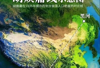 他在地图上划出了一条锁死中国人的“命运线”
