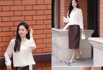 春日这4双“鞋子”最百搭 搭配裙子与裤子都时髦