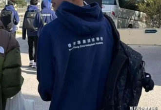 张柏芝晒和二儿子背影照，小Q侧脸出镜，像妈妈很帅气