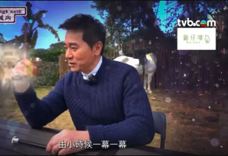 TVB资深男星自曝拍戏濒死经历，脚缠绳索被扯入海底，惊现人生走马灯