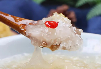 银耳越吃痰越多？专家揭秘