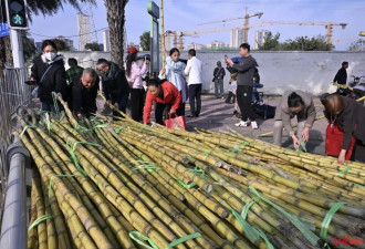 “甘蔗哥”病愈出院免费送5吨甘蔗：我和网友的双向奔赴