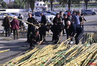 “甘蔗哥”病愈出院免费送5吨甘蔗：我和网友的双向奔赴
