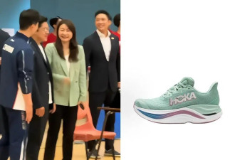 郭晶晶、贝佐斯穿千元HOKA火了，“丑鞋”凭什么成中产标配？