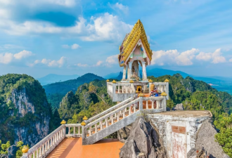 加拿大男子在泰国攀登著名旅游景点时猝死! 3天内第二起!