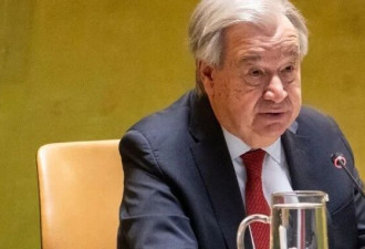 联合国这项决议中国投下赞成票 俄朝投了反对票