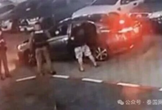 中国男子躲货车底逃亡曼谷 被同胞持枪追杀