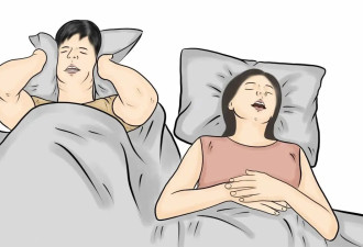 睡觉出现5种异常 或是身体发出的疾病信号
