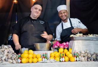 奈斯纳生蚝节Knysna Oyster Festival