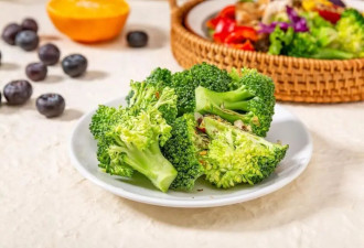 餐盘里10种“不老药” 让身体和大脑续航