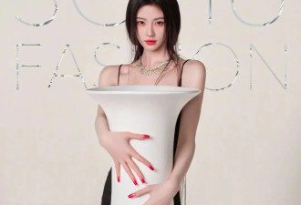 鞠婧祎拍两期时尚杂志挣了2000万？封面大片背后的氪金游戏