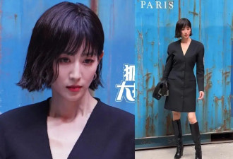 上海这一夜，白百何生图略显疲惫，张新成许光汉造型看不懂