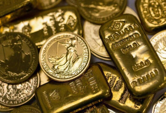 黄金第2次高峰再度点燃 ？大摩“这么说”
