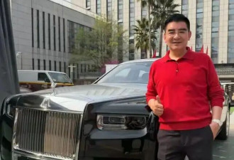 张雪回应陈光标赠1300万元的劳斯莱斯....
