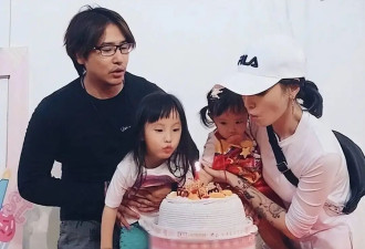 46岁欧弟近况曝光！两段婚姻生三个女儿,如今...