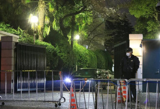 购刀、踩点、潜伏：日本自卫队军官的“闯馆”细节