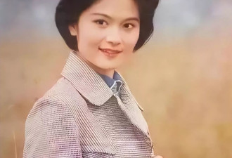 80年代家喻户晓的女演员,嫁给军委副主席儿子,离婚后咋样