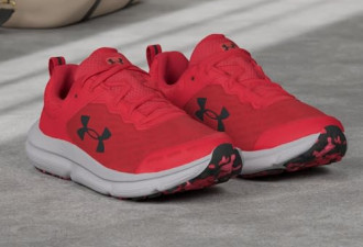 限时8.5折，Under Armour Mens Running Shoe