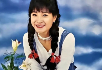 58岁方季惟近况曝光！与男友分手后终身不言婚嫁