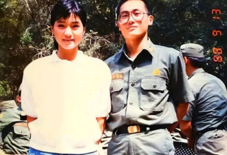 58岁方季惟近况曝光！与男友分手后终身不言婚嫁