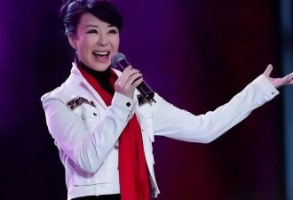 祖海：未婚未育胖到认不出，年轻时媲美宋祖英