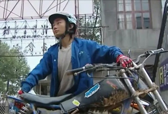 看过重庆炸街追风，感觉F1都弱爆了