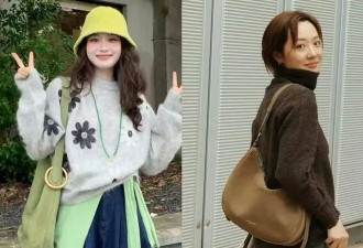 “宽腿裤+德训鞋”才是今年春天最时髦穿搭