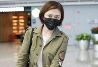 关之琳剪短发减龄30多岁 完全没有大妈味