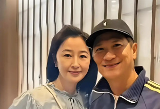 61岁张家辉近况曝光！与关咏荷结婚21年零绯闻，老来得女生活幸福