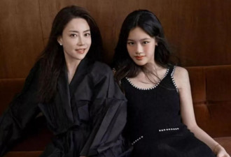 和富商分手后才发现怀孕 如今14岁女儿成她的骄傲