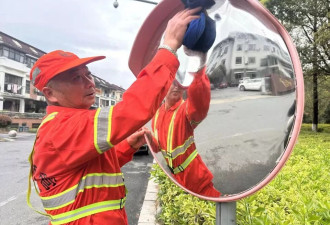 杭州大叔两次跳进河！妻子却说“不意外”
