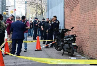 纽约7个月婴儿头部中弹身亡，刚学会叫妈妈