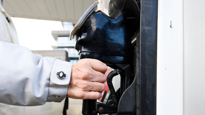 ‘Welcome back to this rollercoaster ride’: Gas prices across the GTA see  temporary decline