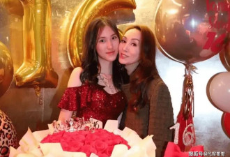 郭可盈:嫁给林文龙恩爱22年，16岁女儿比她还要漂亮