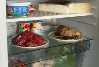 冰箱里的冻肉 超过这个时间直接扔!