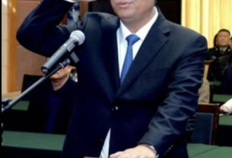 马兴瑞落马 意味着这一潜规则被打破