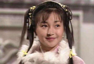 “最美郭襄”现况曝光 年过半百当护士