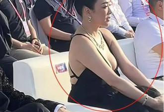 55岁钟丽缇被指穿着不得体，太过暴露，在直播中跳操被指不雅