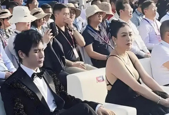 55岁钟丽缇被指穿着不得体，太过暴露，在直播中跳操被指不雅