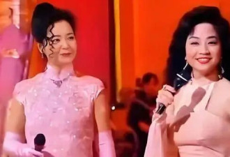 刘德华向她下跪，周润发要养她，春晚为她破例，天后鼻祖徐小凤有多牛？